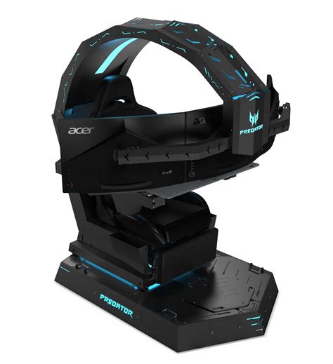 predator gaming chair